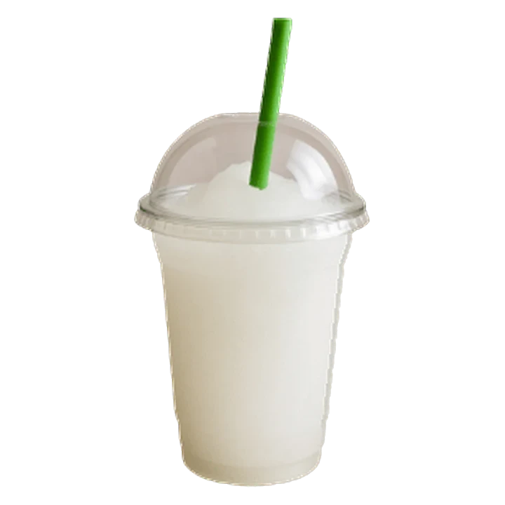 Ice Cold Slushie (White) from The Cookie Box Belfast
