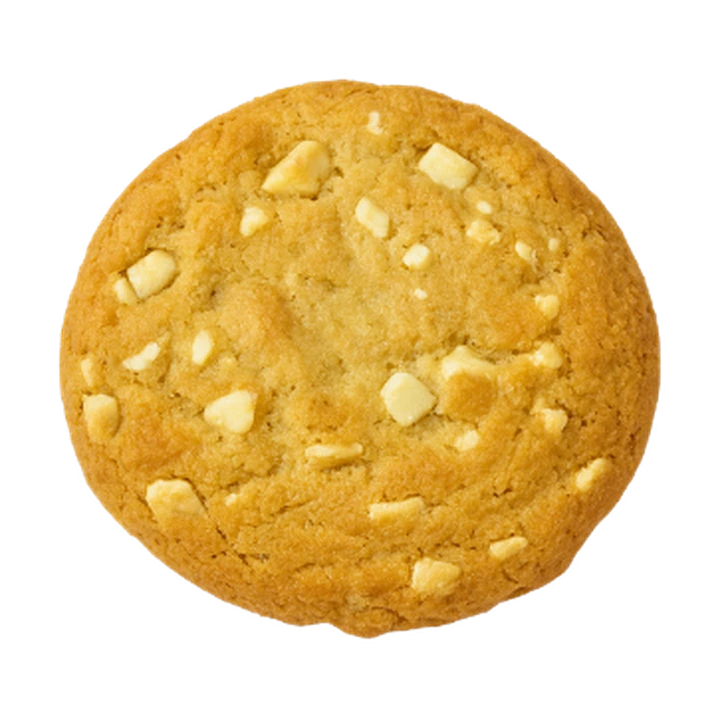 White Chocolate Chip Cookie from The Cookie Box Belfast