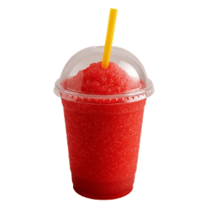 Watermelon Slushie from The Cookie Box Belfast