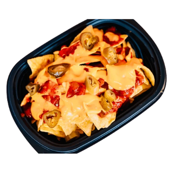 Loaded Nachos from The Cookie Box Belfast