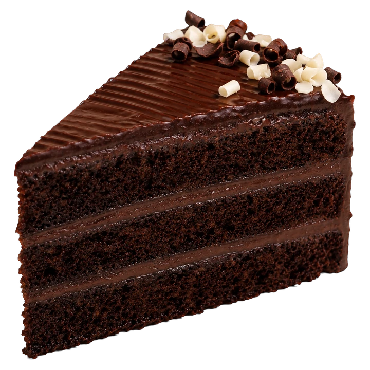 Chocolate Fudge Cake from The Cookie Box Belfast