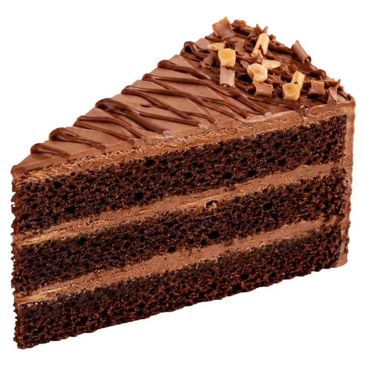 Nutella Fudge Cake from The Cookie Box Belfast