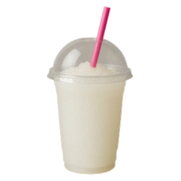 Pear Slushie from The Cookie Box Belfast