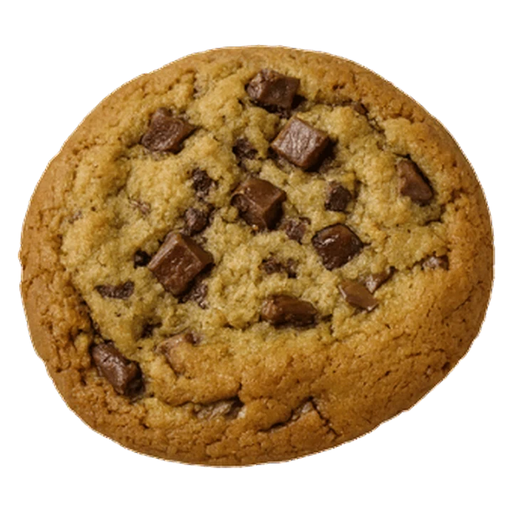 Double Chocolate Chip Cookie from The Cookie Box Belfast