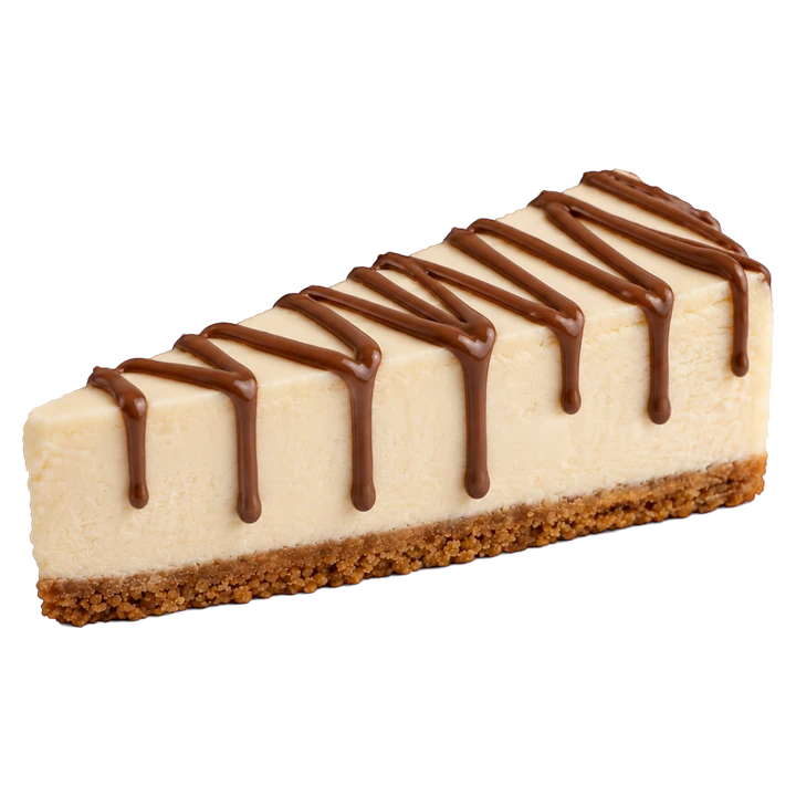 Nutella Cheesecake from The Cookie Box Belfast