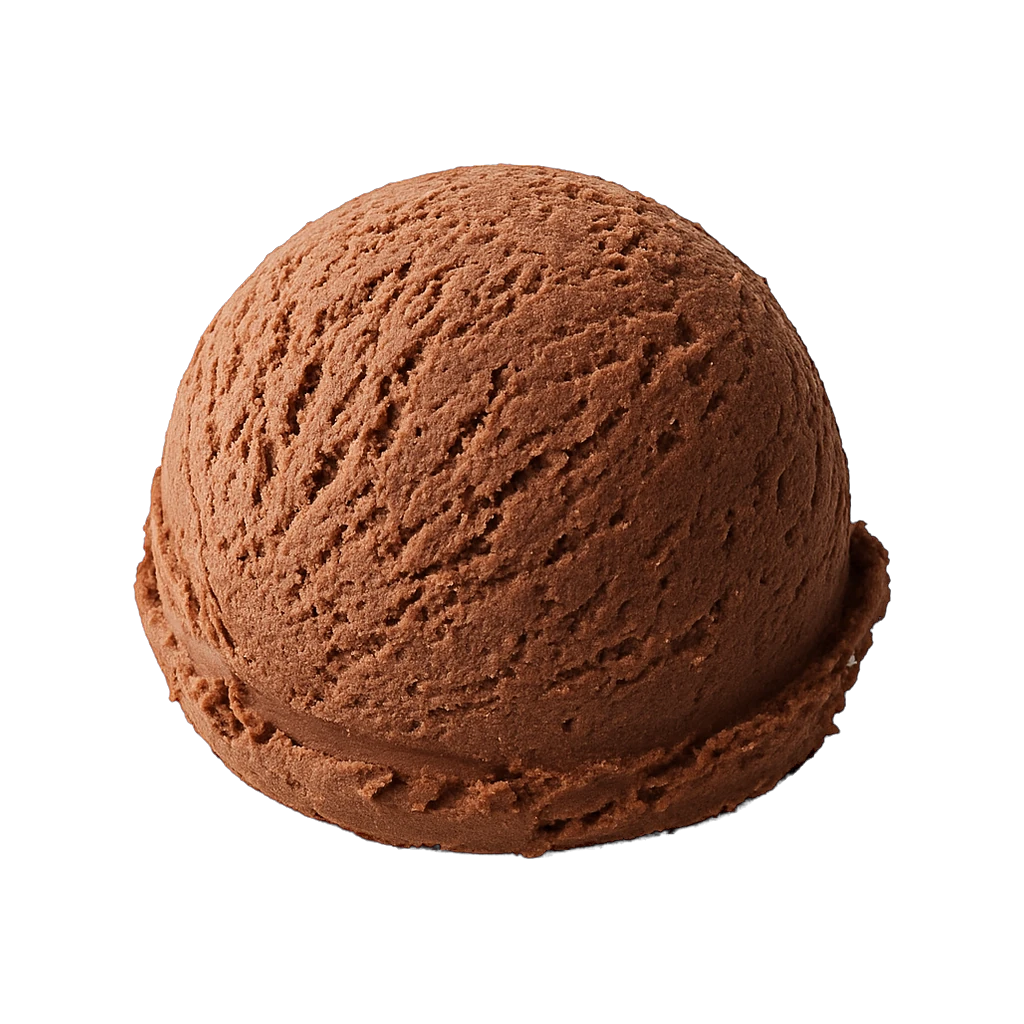 Ice Cream from The Cookie Box Belfast